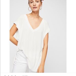 Free People We the Free Voyage Tee